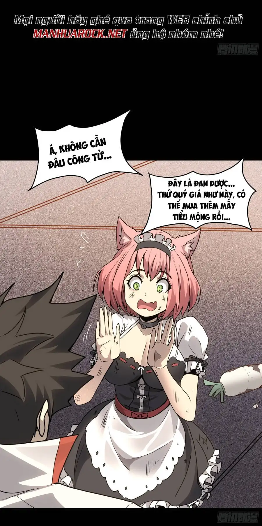 Truyện Tranh Tinh Giáp Hồn Tướng trang 5