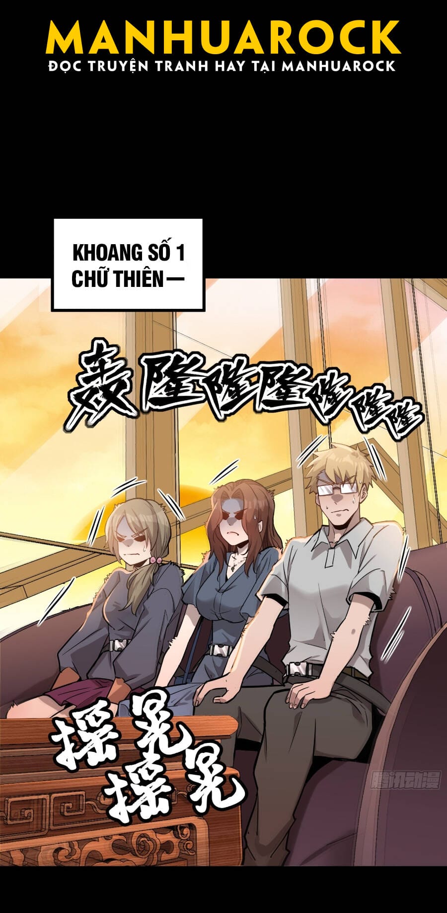 Truyện Tranh Tinh Giáp Hồn Tướng trang 5