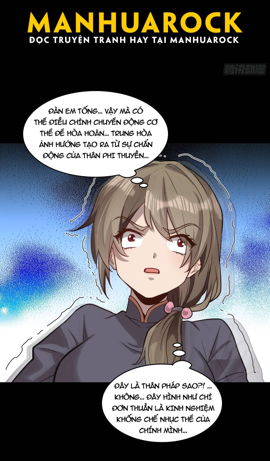 Truyện Tranh Tinh Giáp Hồn Tướng trang 5