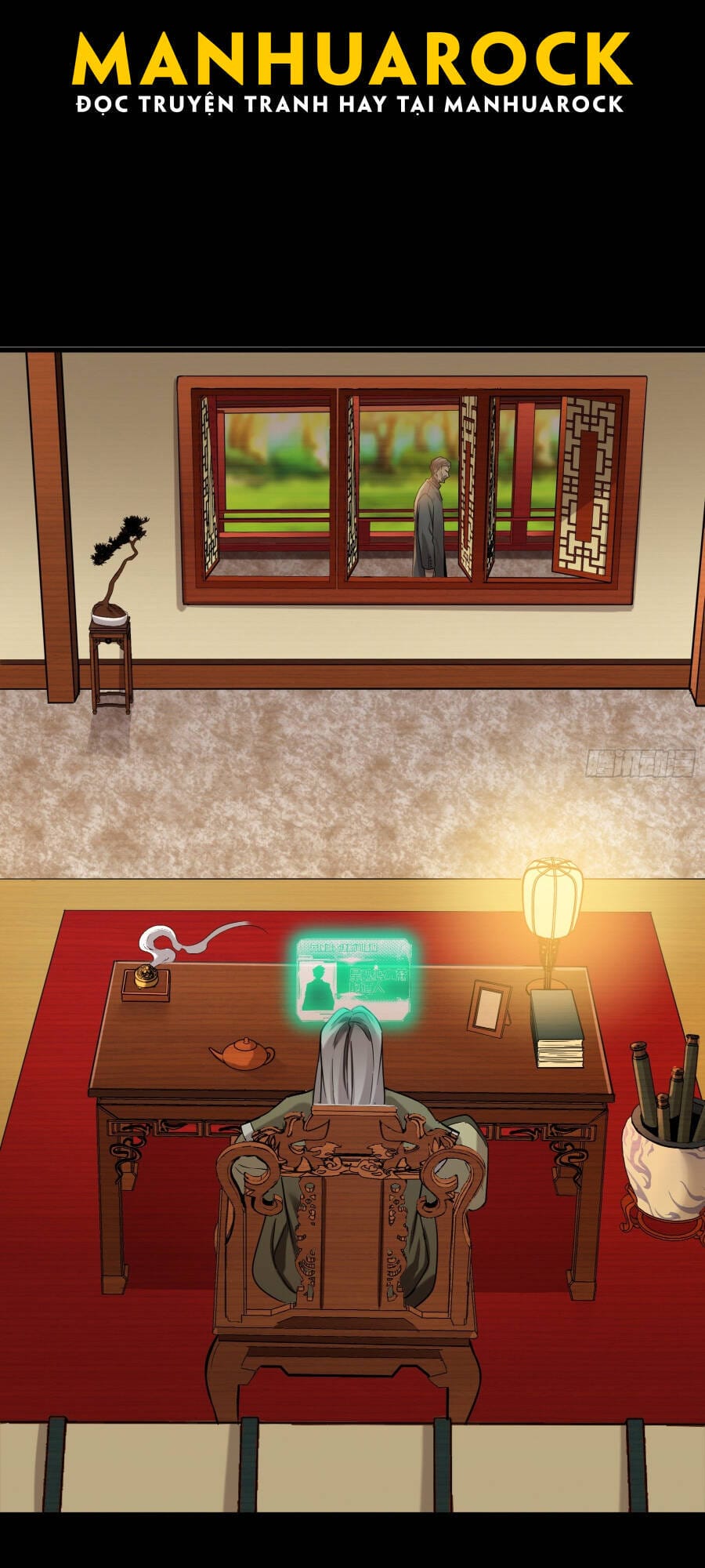 Truyện Tranh Tinh Giáp Hồn Tướng trang 5