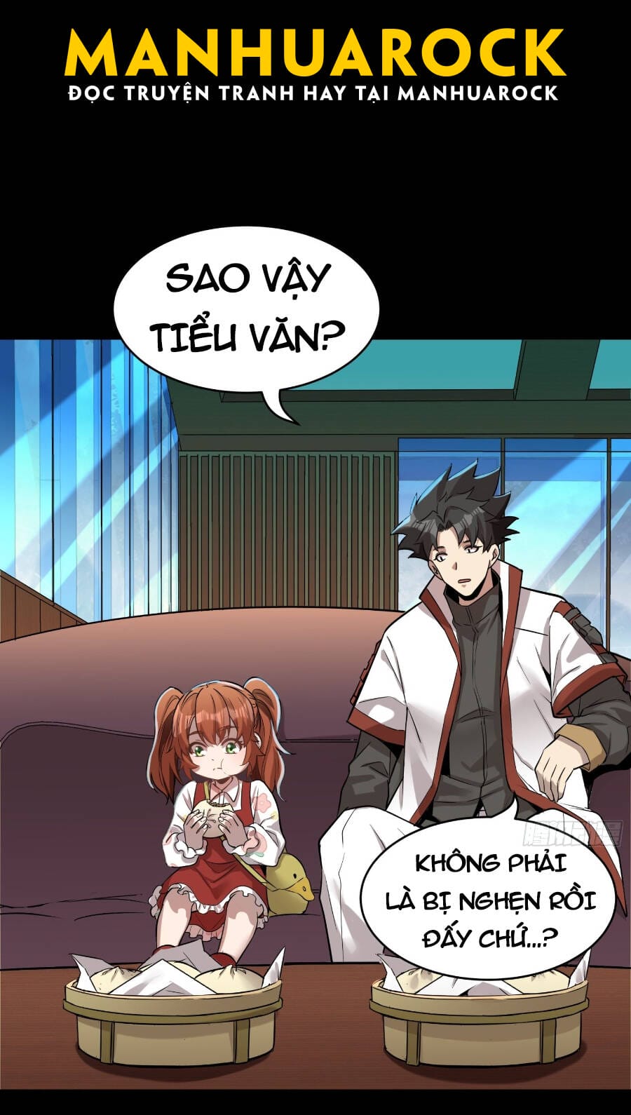 Truyện Tranh Tinh Giáp Hồn Tướng trang 5