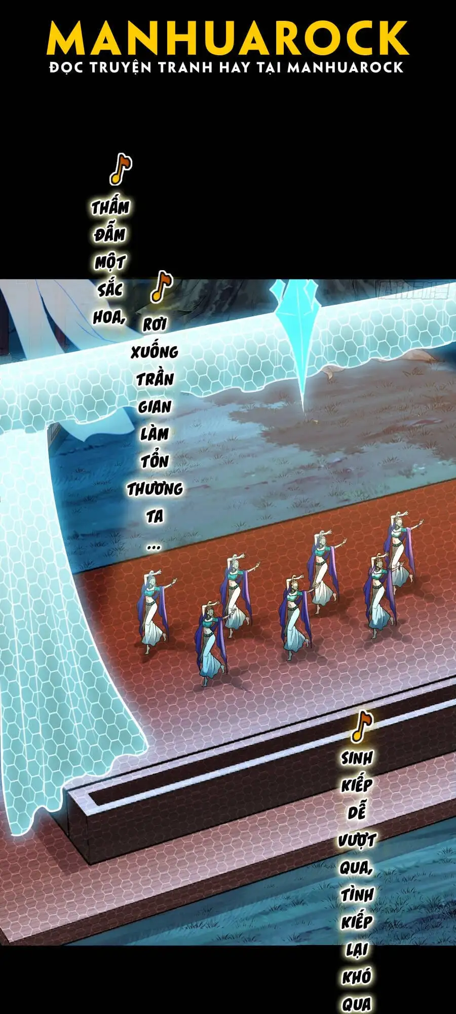 Truyện Tranh Tinh Giáp Hồn Tướng trang 5