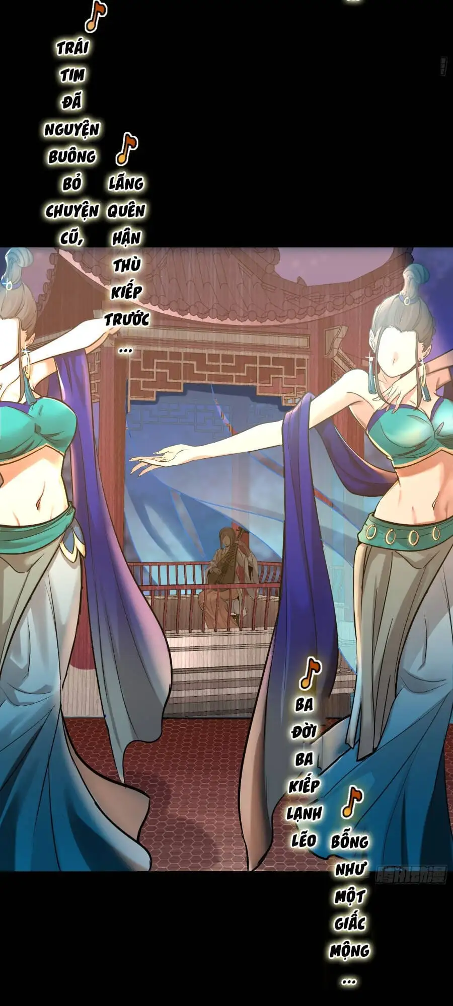 Truyện Tranh Tinh Giáp Hồn Tướng trang 5