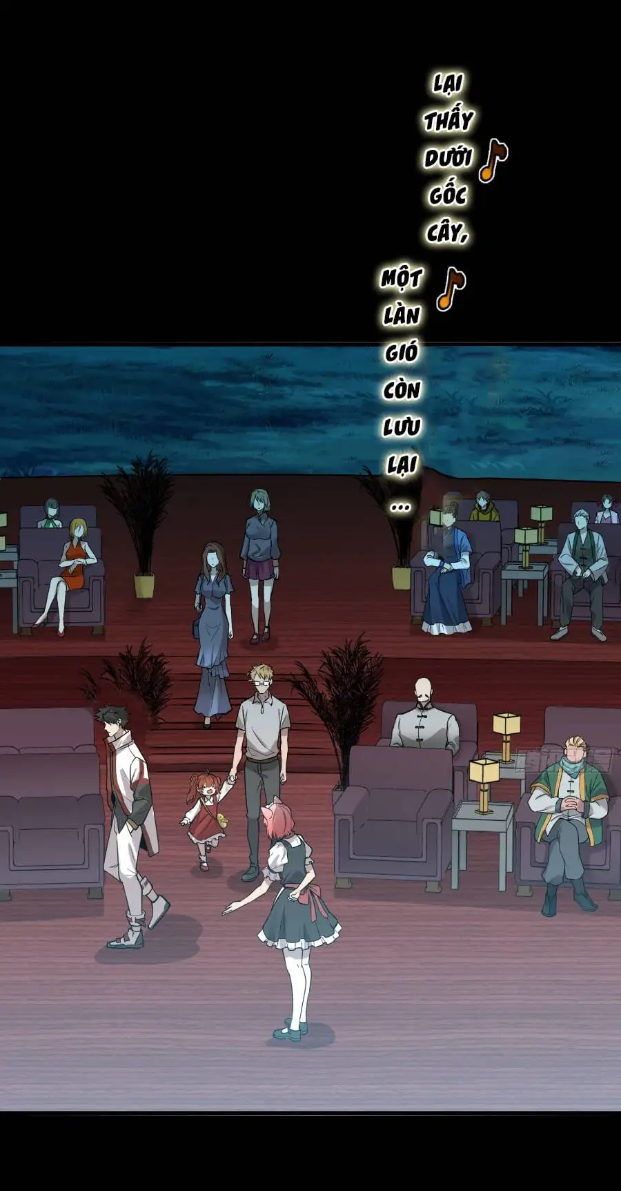 Truyện Tranh Tinh Giáp Hồn Tướng trang 5