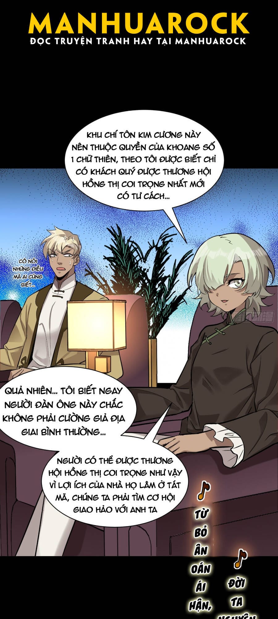 Truyện Tranh Tinh Giáp Hồn Tướng trang 5