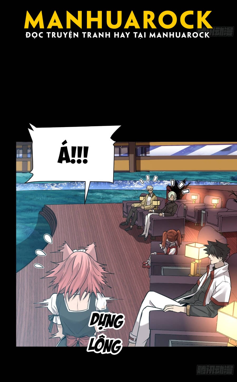 Truyện Tranh Tinh Giáp Hồn Tướng trang 5