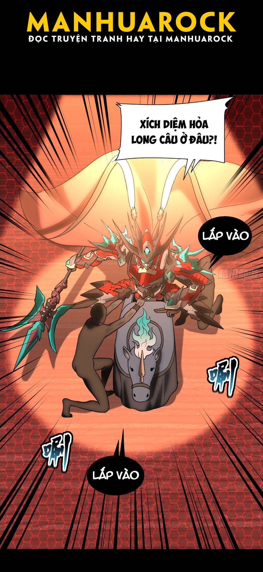 Truyện Tranh Tinh Giáp Hồn Tướng trang 5