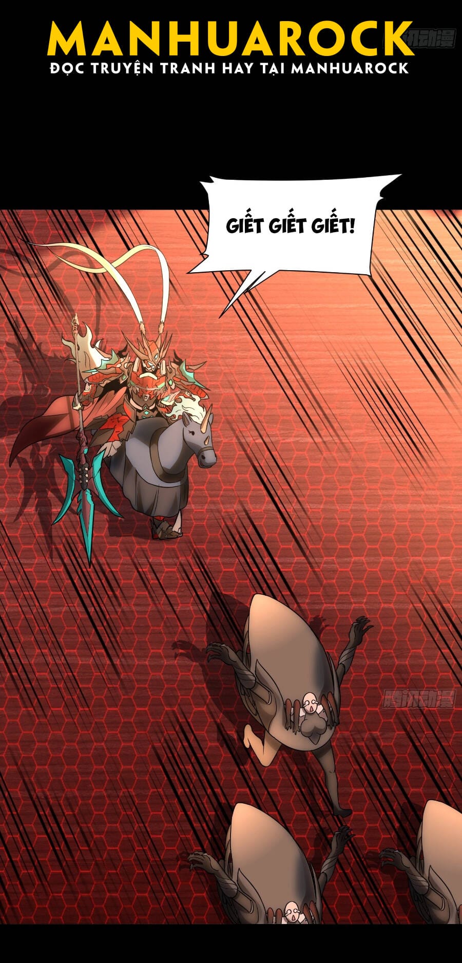 Truyện Tranh Tinh Giáp Hồn Tướng trang 5