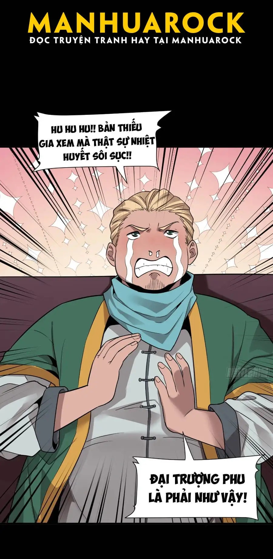 Truyện Tranh Tinh Giáp Hồn Tướng trang 5
