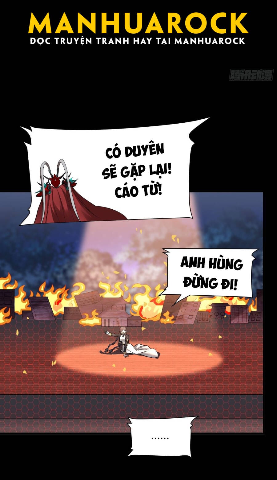 Truyện Tranh Tinh Giáp Hồn Tướng trang 5