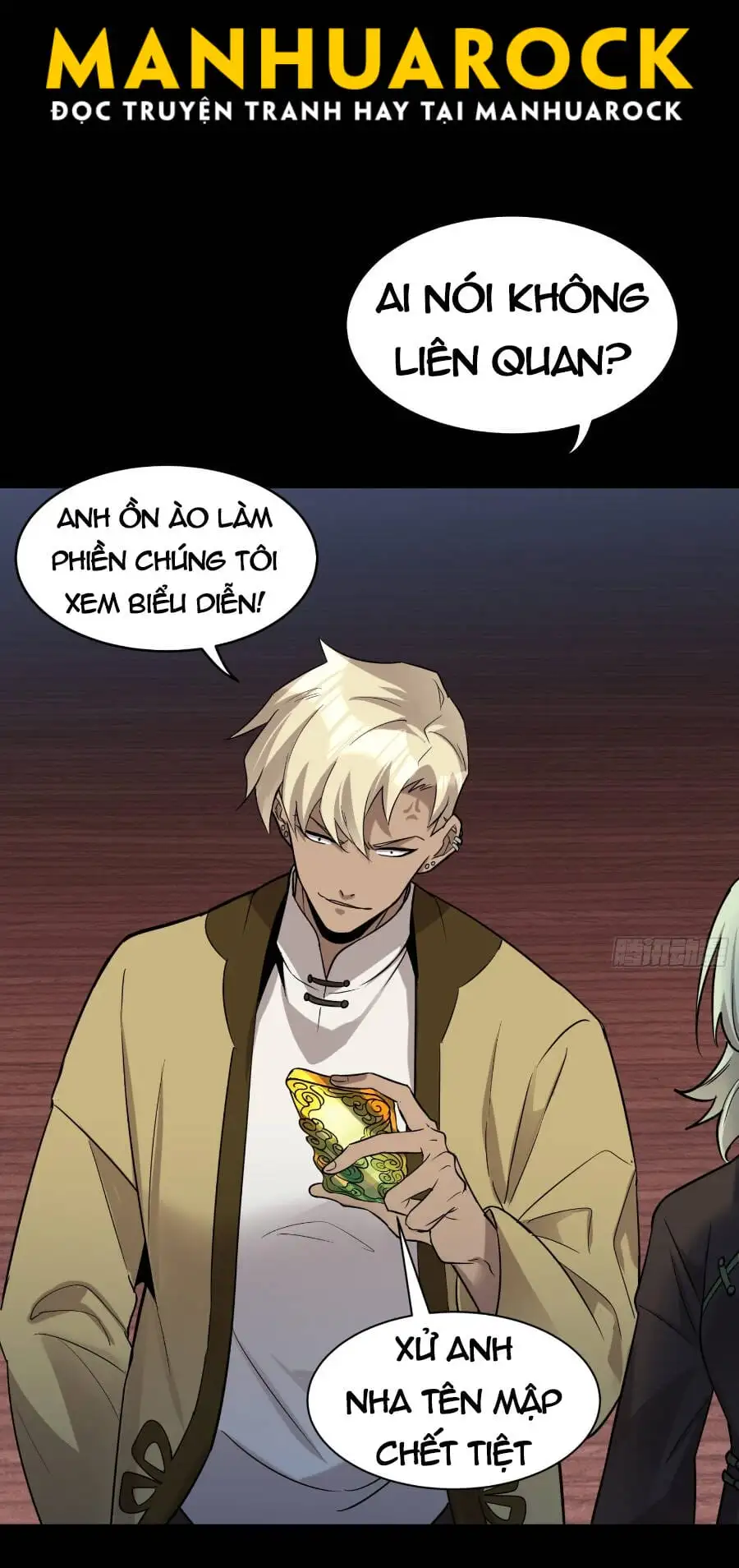 Truyện Tranh Tinh Giáp Hồn Tướng trang 5