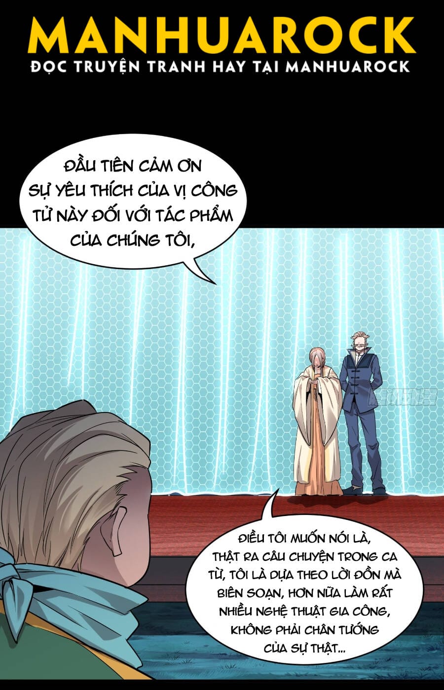 Truyện Tranh Tinh Giáp Hồn Tướng trang 5