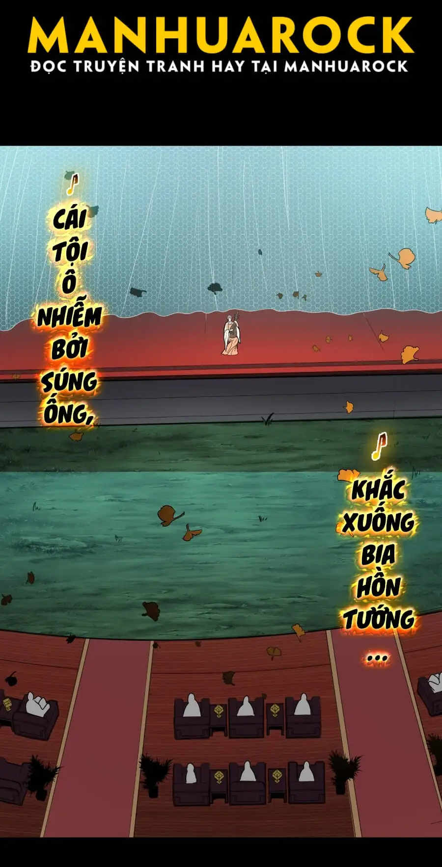 Truyện Tranh Tinh Giáp Hồn Tướng trang 5