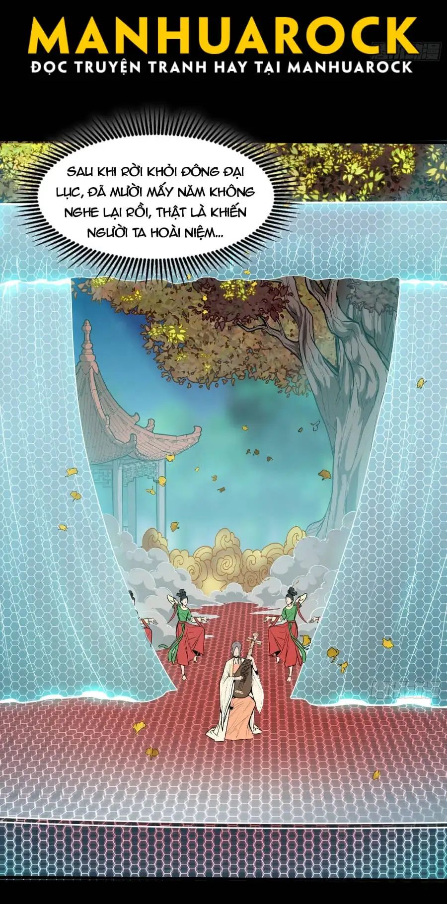 Truyện Tranh Tinh Giáp Hồn Tướng trang 5