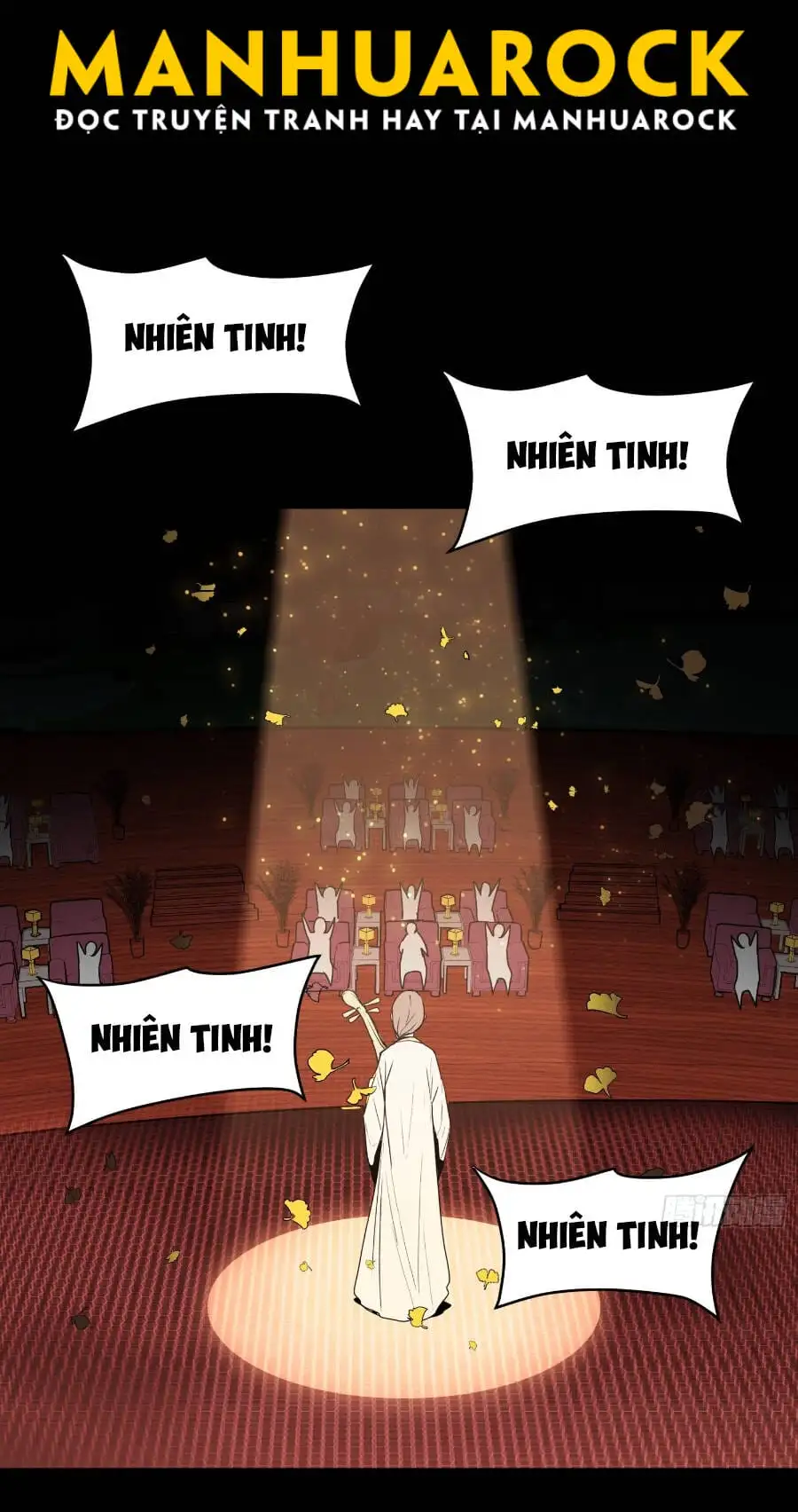 Truyện Tranh Tinh Giáp Hồn Tướng trang 5