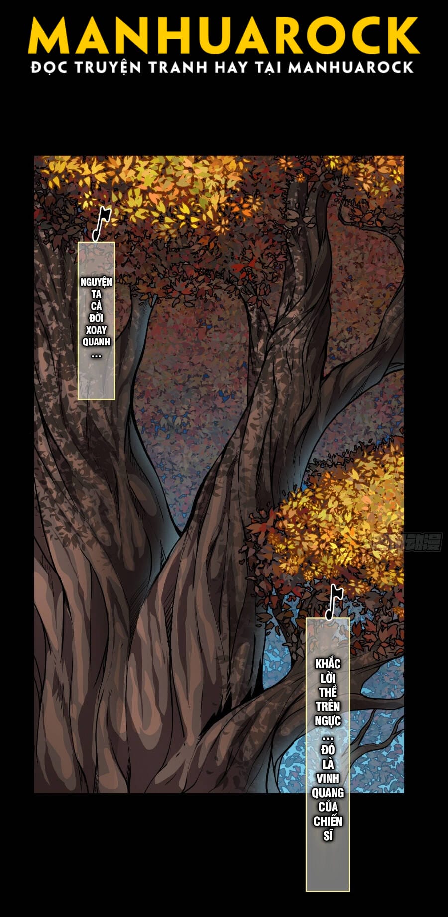 Truyện Tranh Tinh Giáp Hồn Tướng trang 5