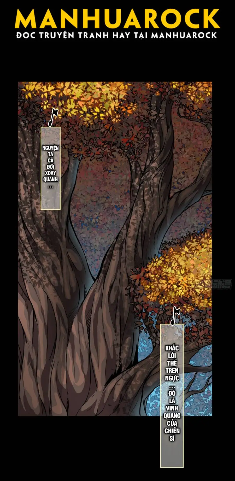 Truyện Tranh Tinh Giáp Hồn Tướng trang 5