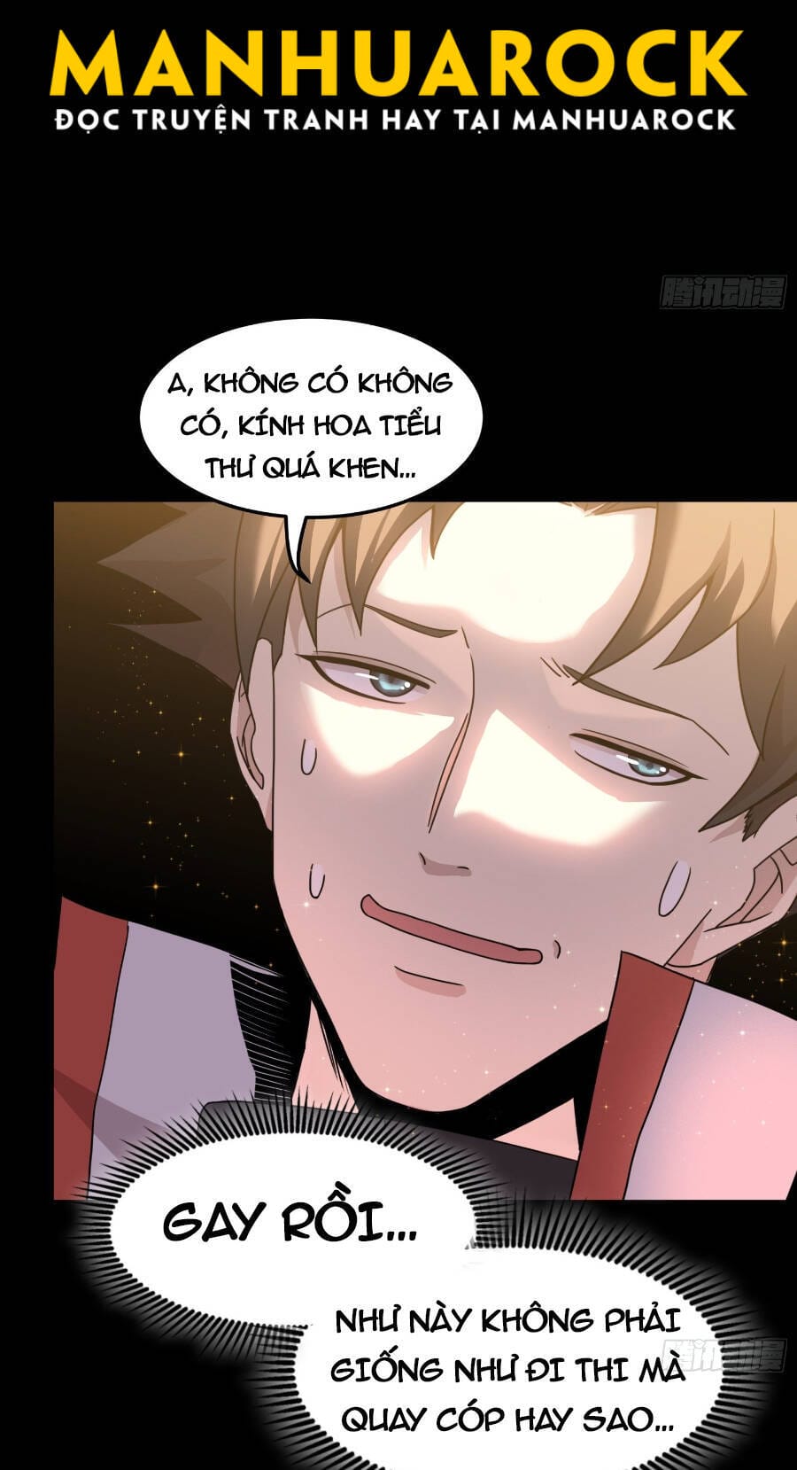 Truyện Tranh Tinh Giáp Hồn Tướng trang 5