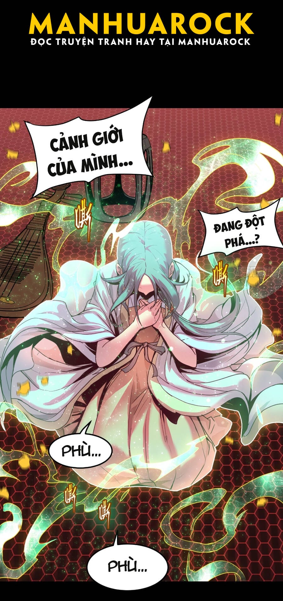 Truyện Tranh Tinh Giáp Hồn Tướng trang 5