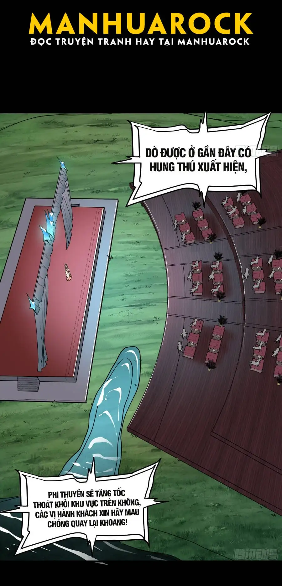 Truyện Tranh Tinh Giáp Hồn Tướng trang 5