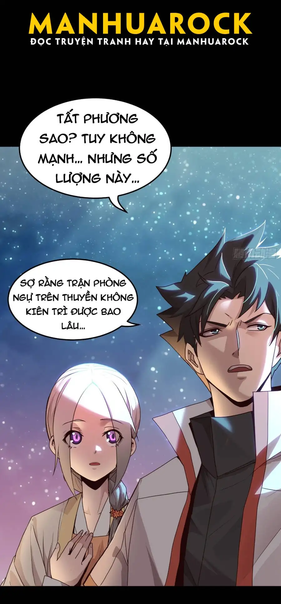 Truyện Tranh Tinh Giáp Hồn Tướng trang 5