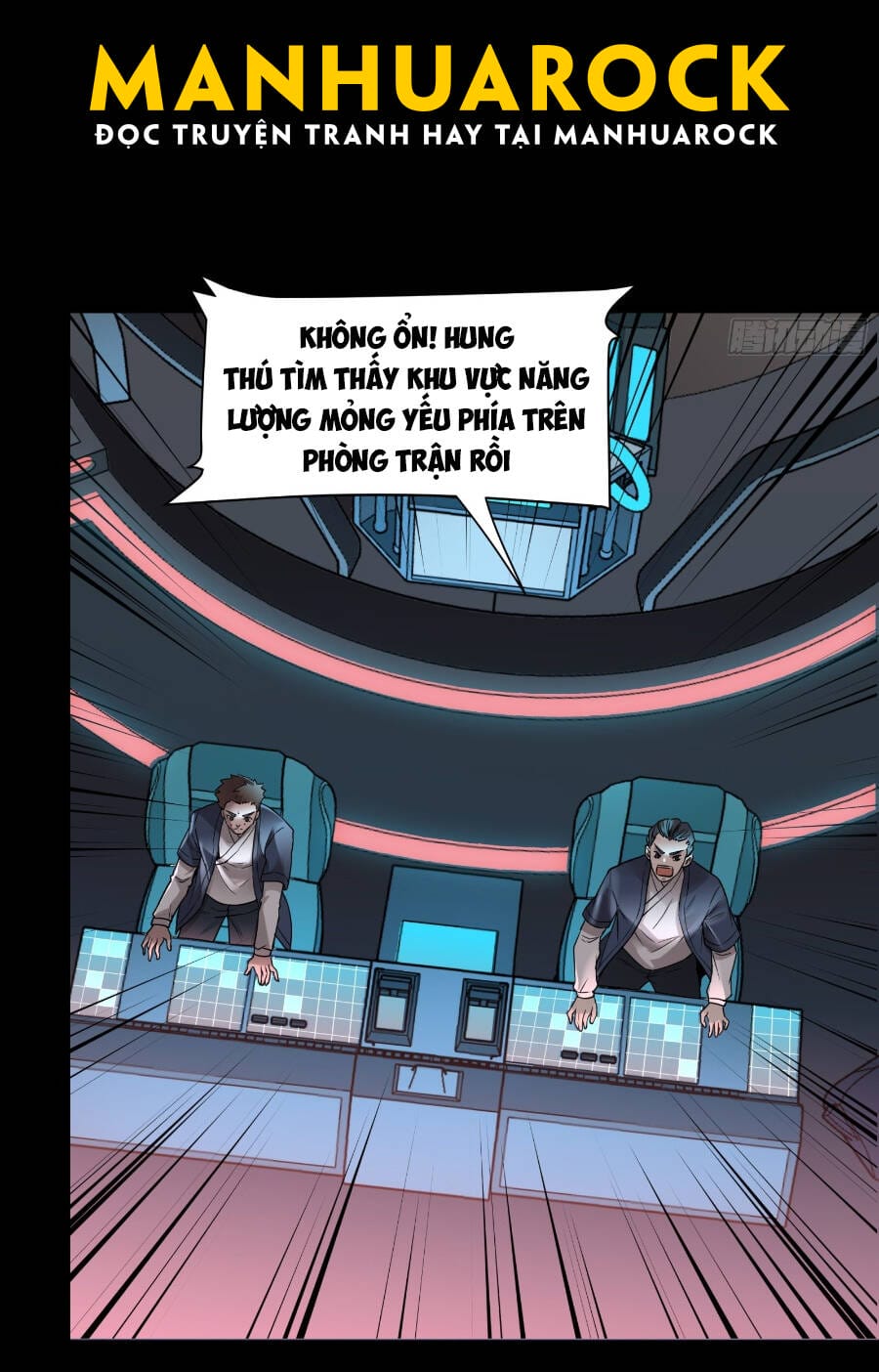 Truyện Tranh Tinh Giáp Hồn Tướng trang 5