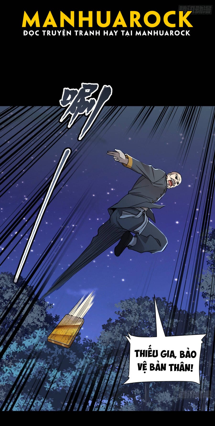 Truyện Tranh Tinh Giáp Hồn Tướng trang 5