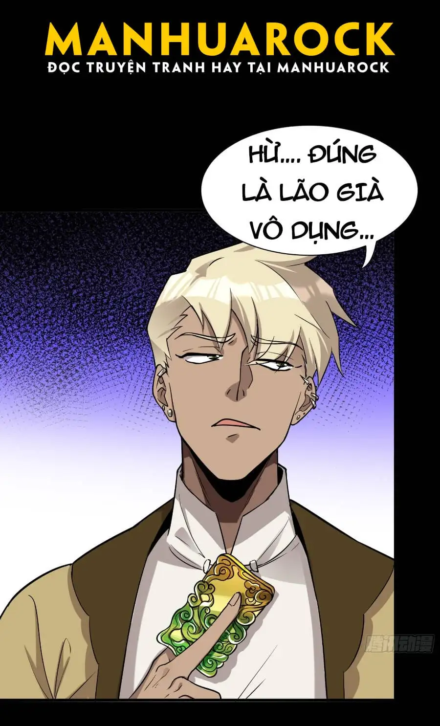 Truyện Tranh Tinh Giáp Hồn Tướng trang 5