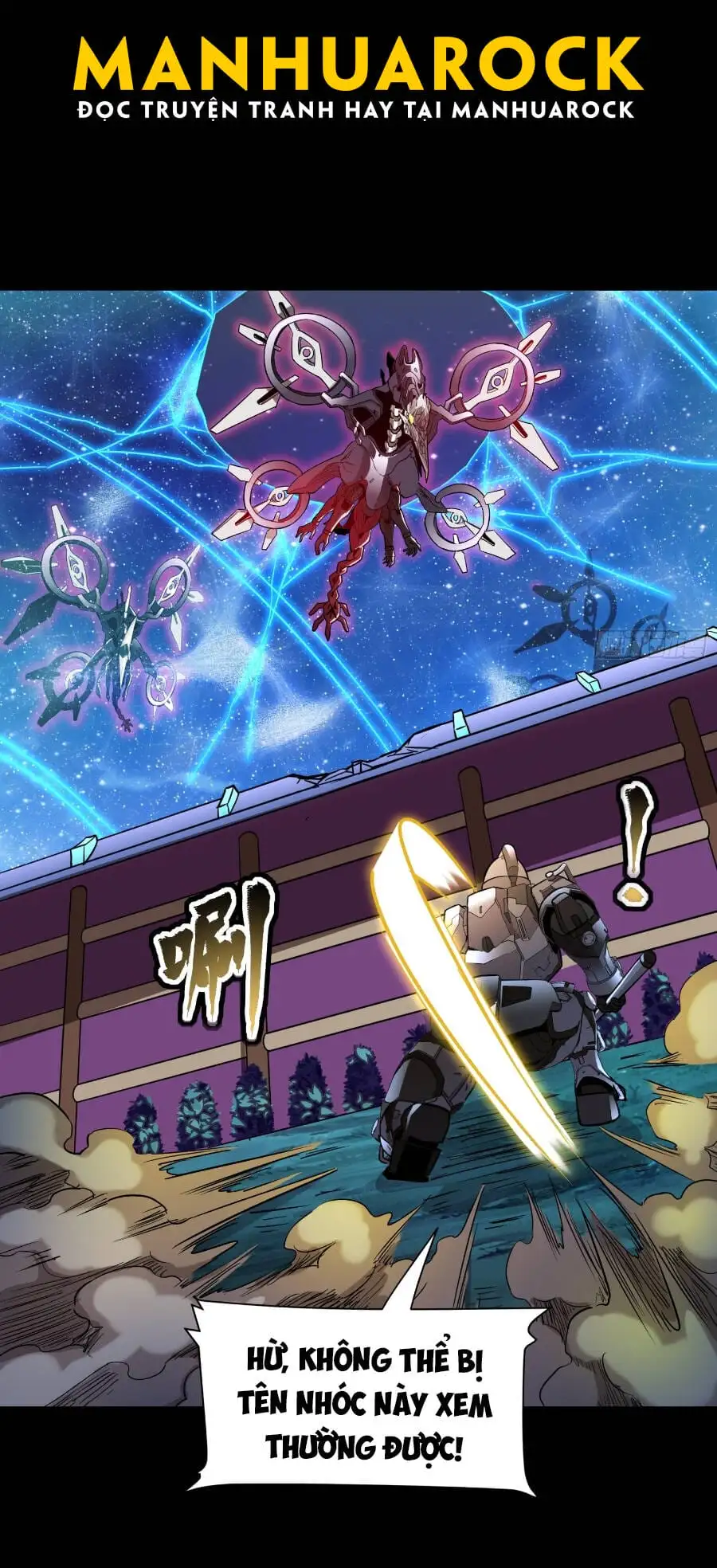 Truyện Tranh Tinh Giáp Hồn Tướng trang 5