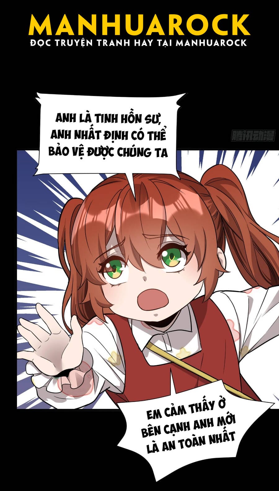 Truyện Tranh Tinh Giáp Hồn Tướng trang 5