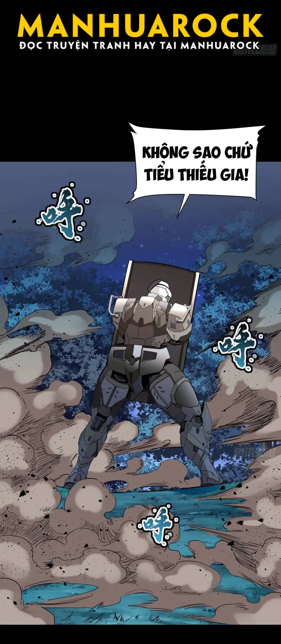 Truyện Tranh Tinh Giáp Hồn Tướng trang 5