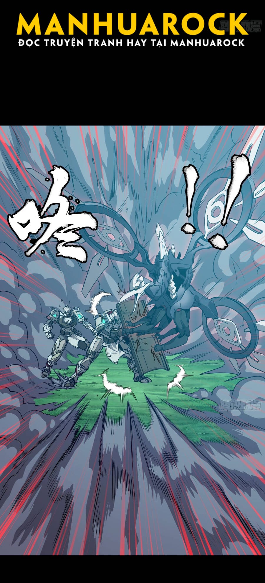 Truyện Tranh Tinh Giáp Hồn Tướng trang 5