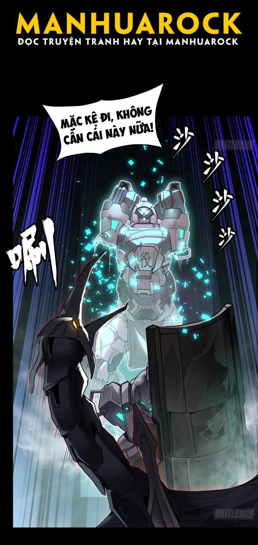 Truyện Tranh Tinh Giáp Hồn Tướng trang 5
