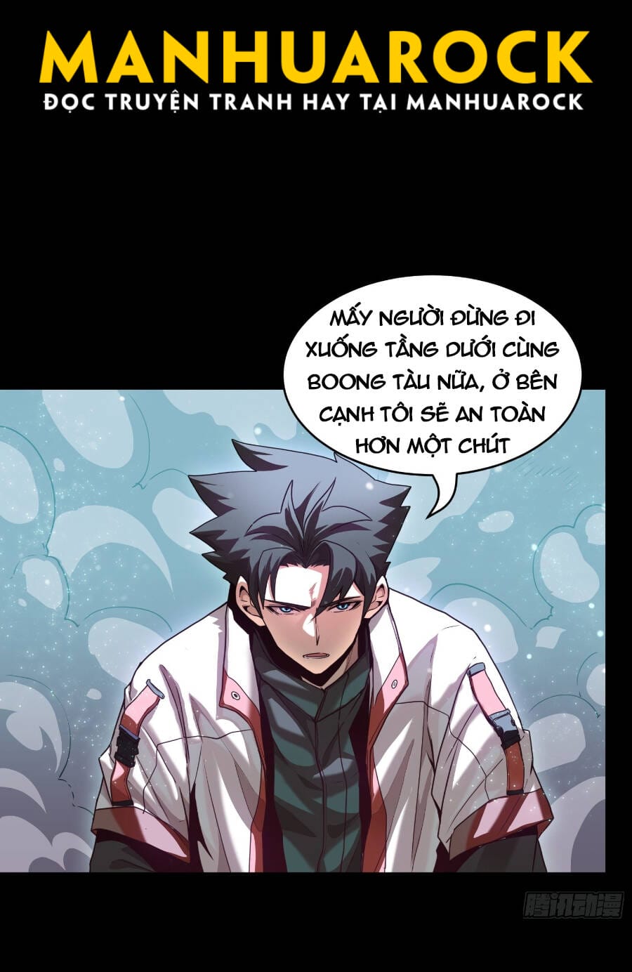 Truyện Tranh Tinh Giáp Hồn Tướng trang 5