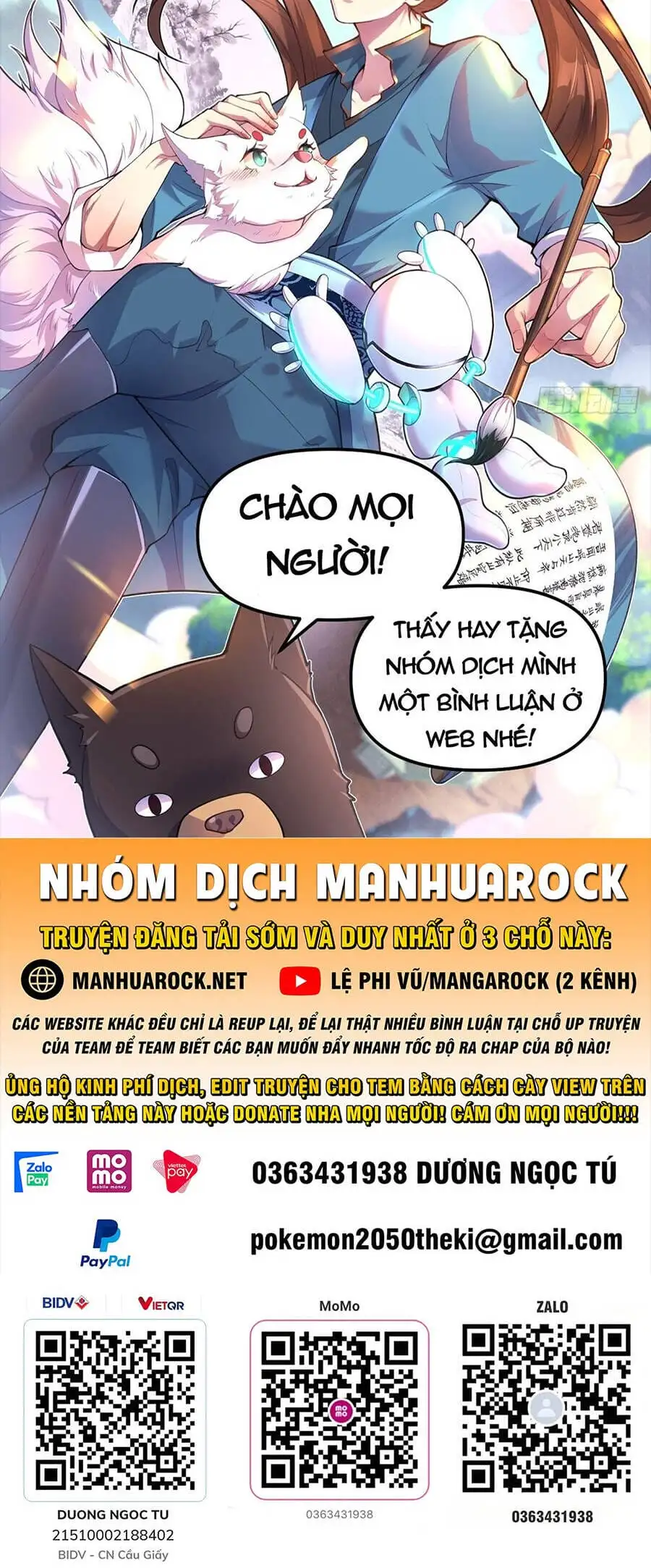 Truyện Tranh Tinh Giáp Hồn Tướng trang 5