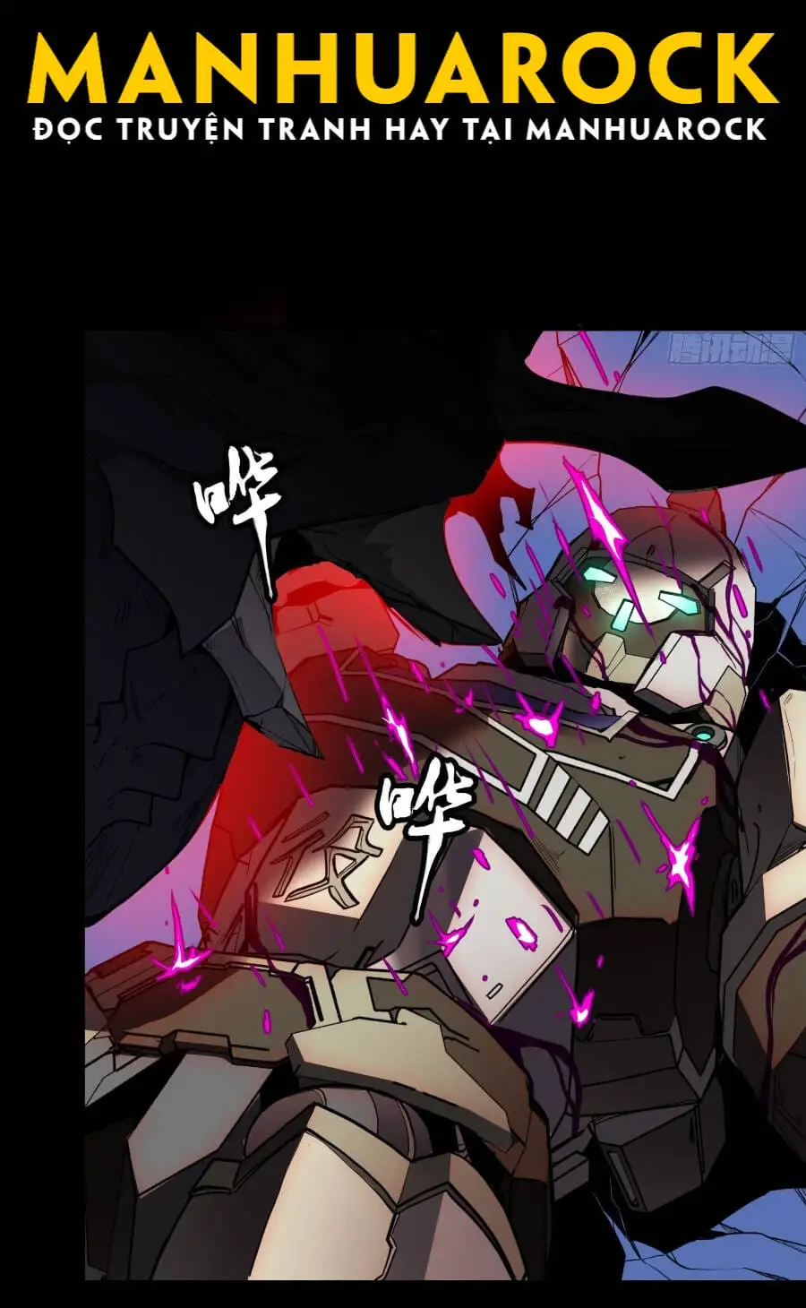 Truyện Tranh Tinh Giáp Hồn Tướng trang 5