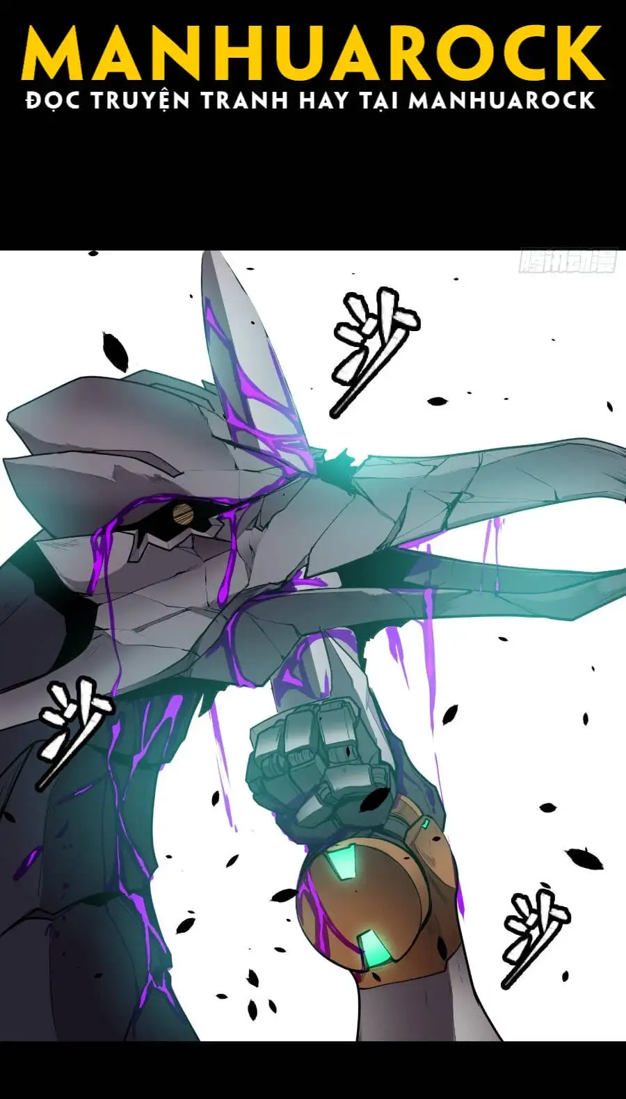 Truyện Tranh Tinh Giáp Hồn Tướng trang 5