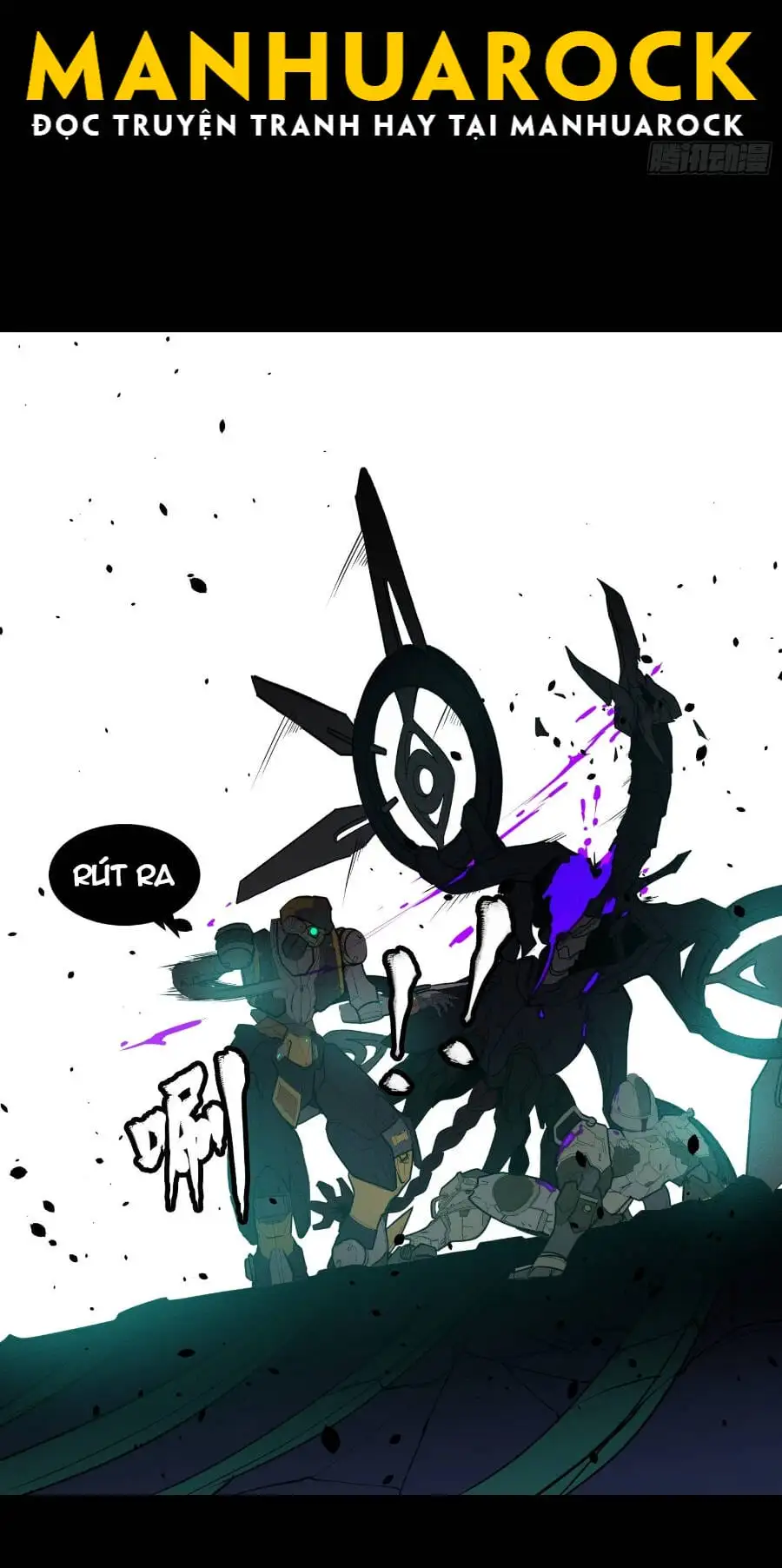 Truyện Tranh Tinh Giáp Hồn Tướng trang 5