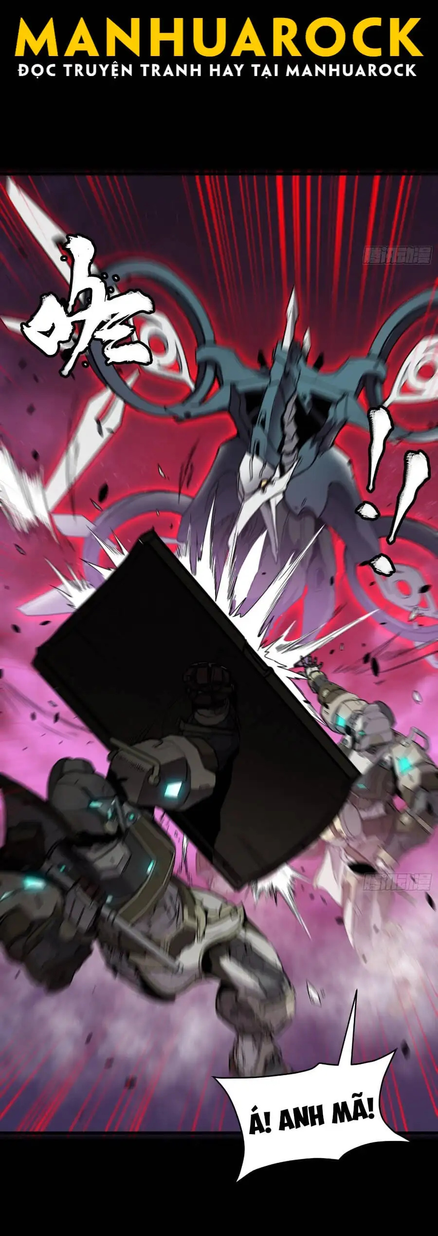 Truyện Tranh Tinh Giáp Hồn Tướng trang 5