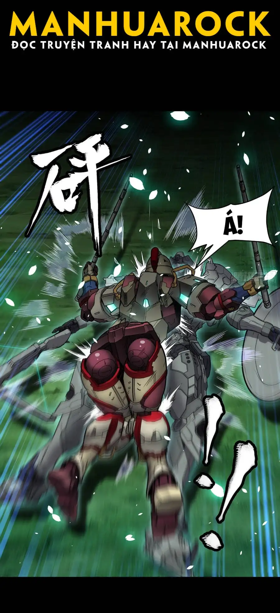 Truyện Tranh Tinh Giáp Hồn Tướng trang 5