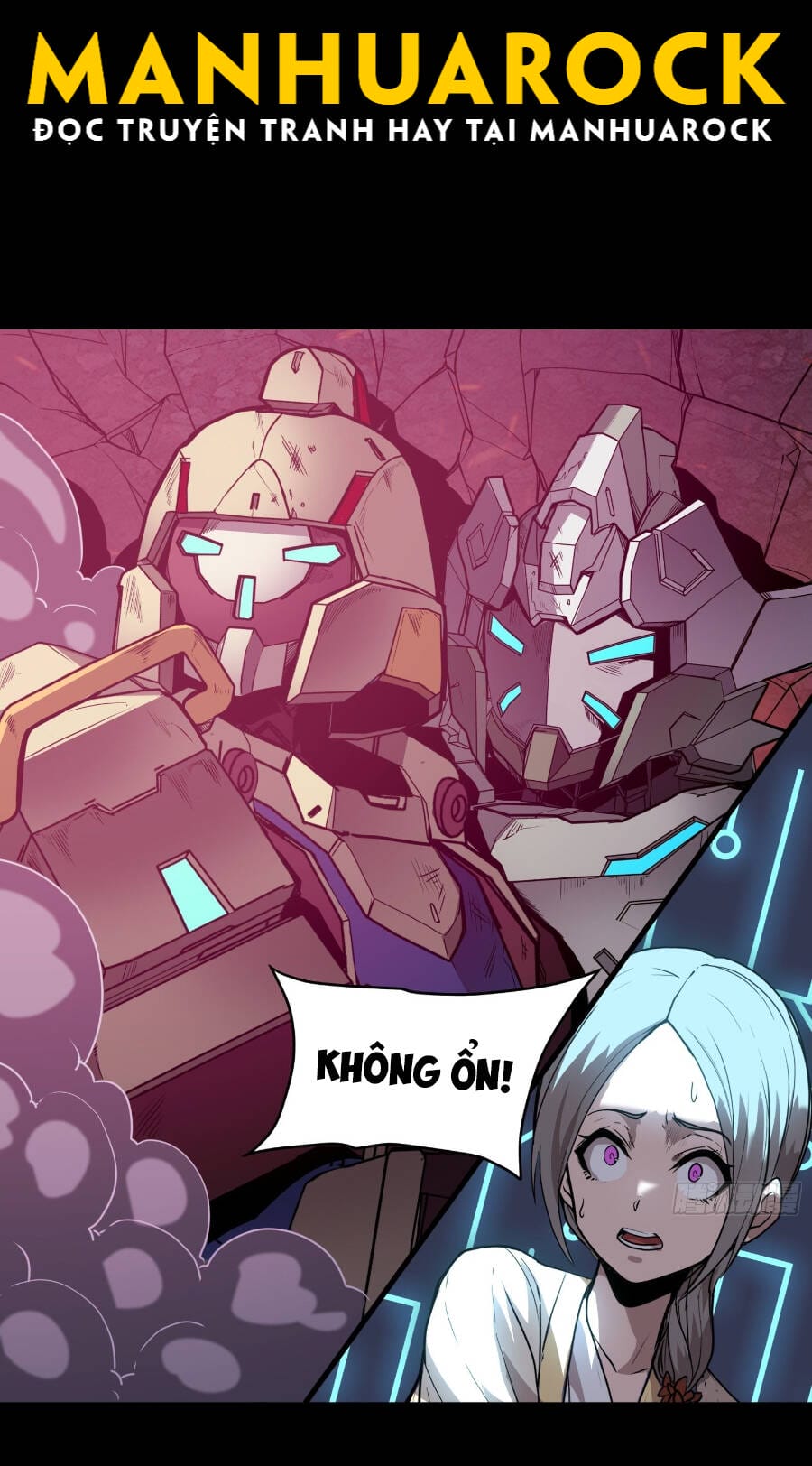 Truyện Tranh Tinh Giáp Hồn Tướng trang 5