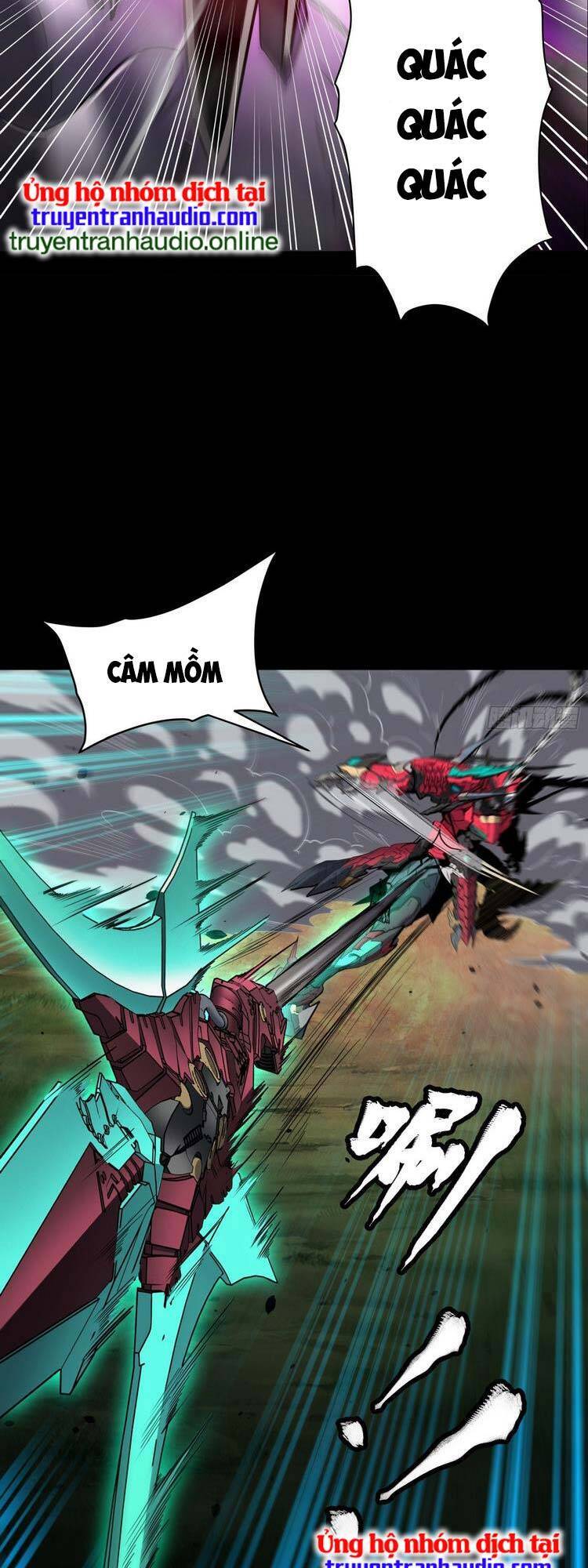 Truyện Tranh Tinh Giáp Hồn Tướng trang 5