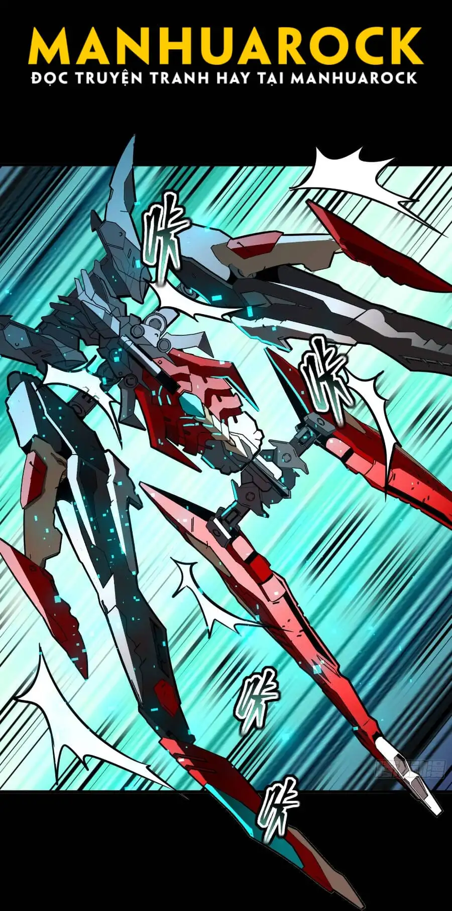 Truyện Tranh Tinh Giáp Hồn Tướng trang 5