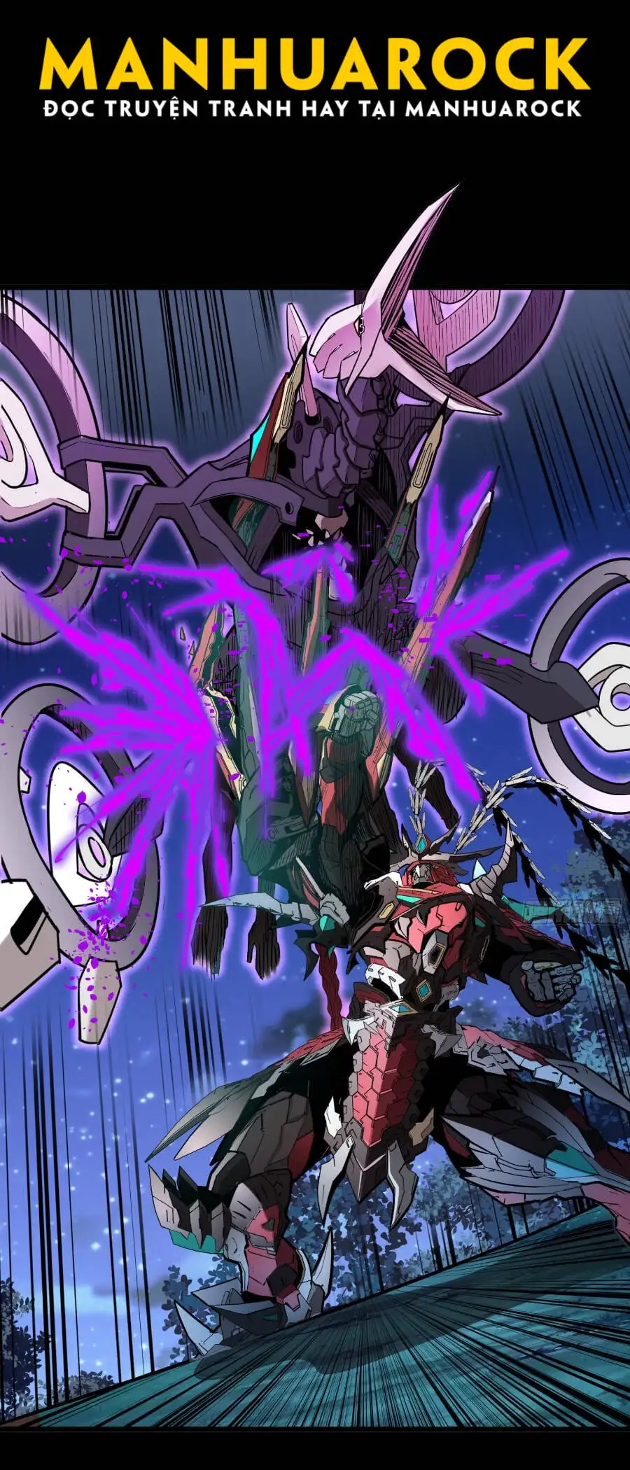 Truyện Tranh Tinh Giáp Hồn Tướng trang 5