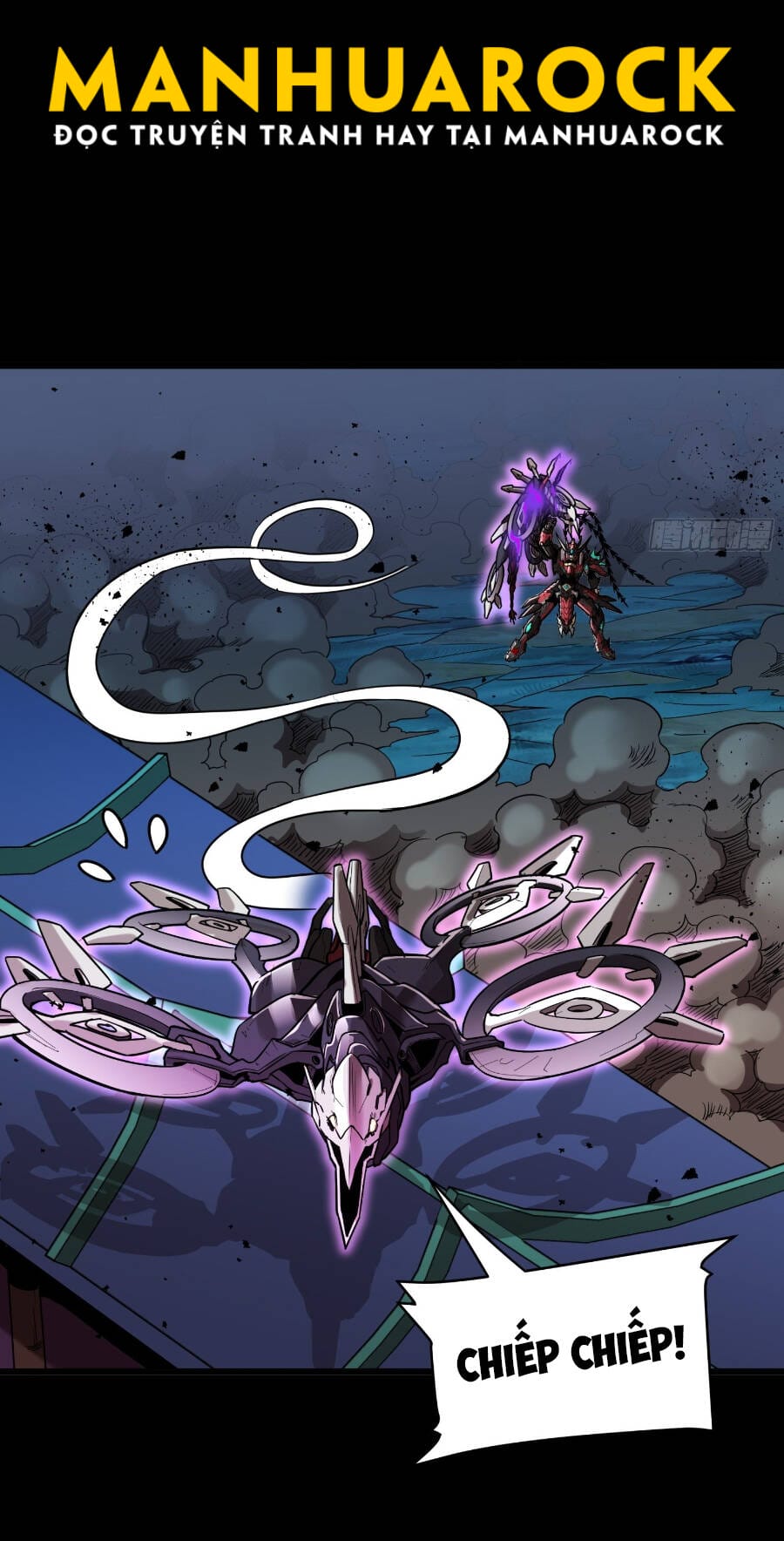 Truyện Tranh Tinh Giáp Hồn Tướng trang 5