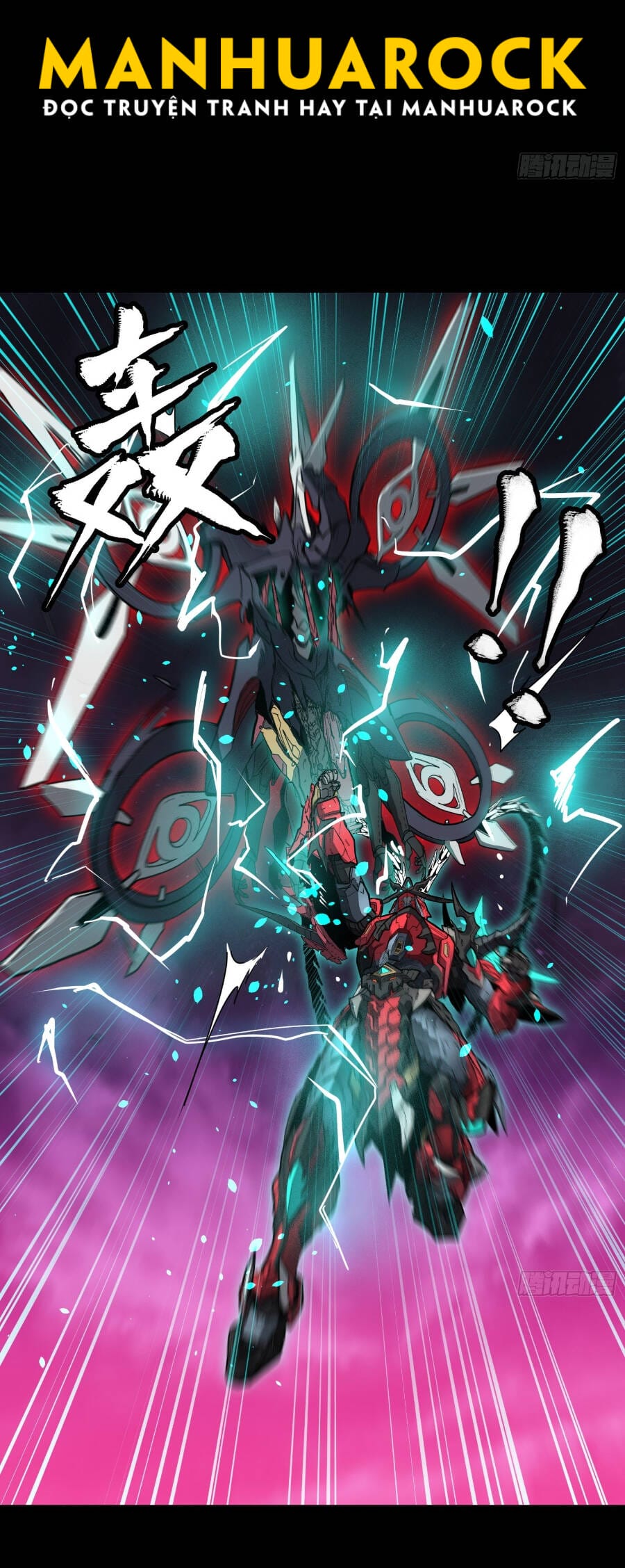 Truyện Tranh Tinh Giáp Hồn Tướng trang 5