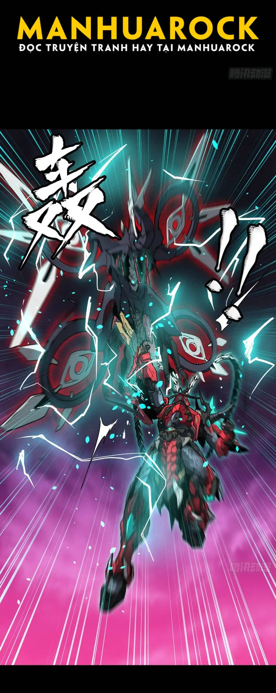 Truyện Tranh Tinh Giáp Hồn Tướng trang 5