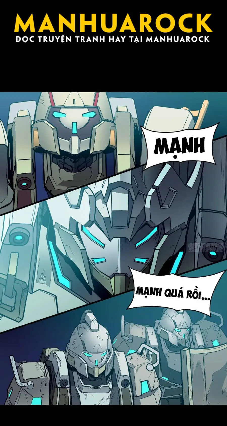 Truyện Tranh Tinh Giáp Hồn Tướng trang 5