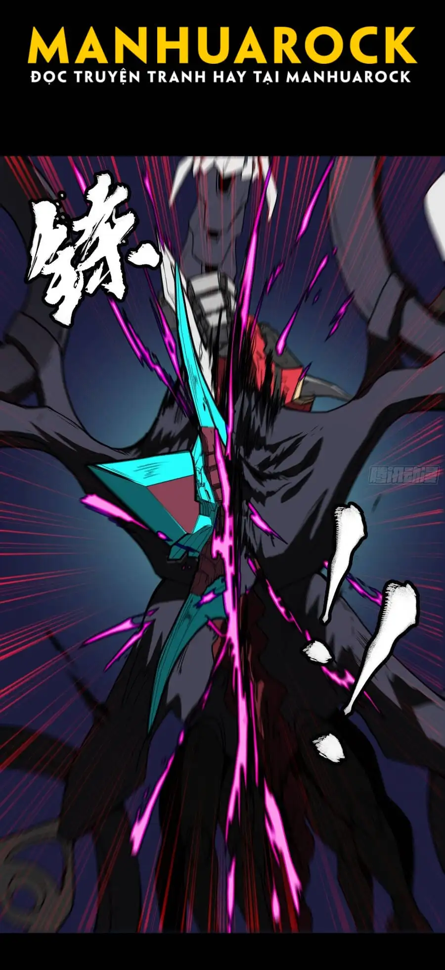 Truyện Tranh Tinh Giáp Hồn Tướng trang 5