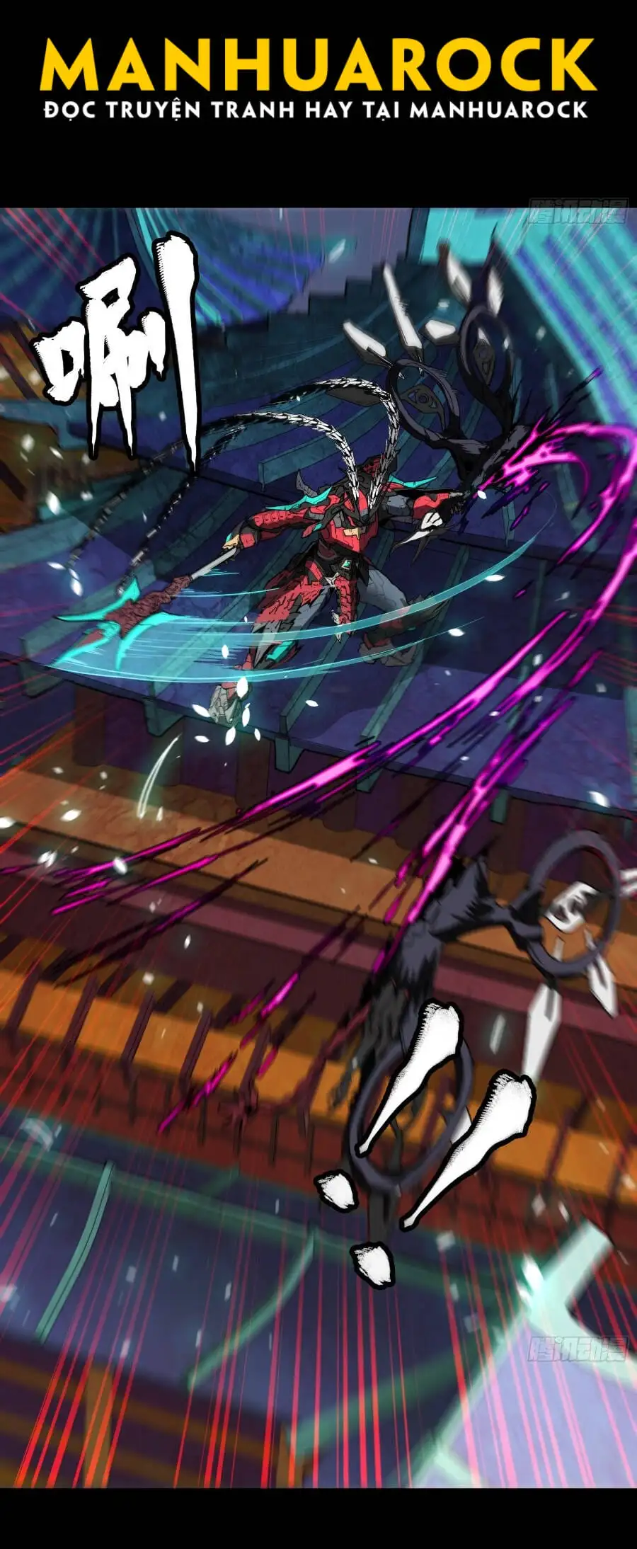 Truyện Tranh Tinh Giáp Hồn Tướng trang 5